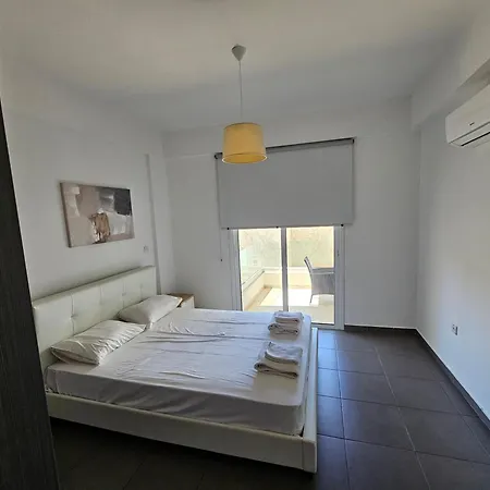 Apartment Tropical Paradise 200m From Finikoudes *