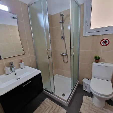 Apartment Tropical Paradise 200m From Finikoudes *