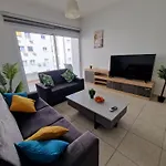 Apartment Tropical Paradise 200m From Finikoudes *