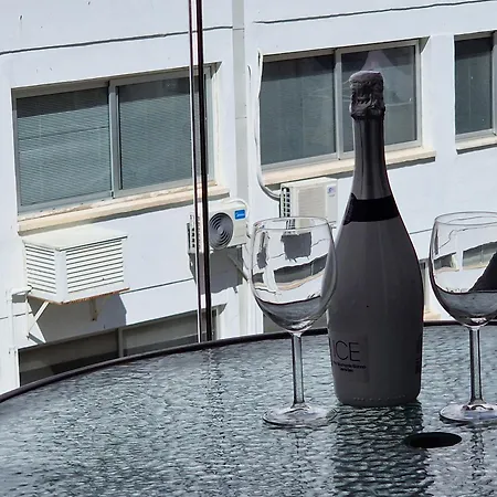 Apartmán Tropical Paradise 200m From Finikoudes