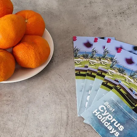 Apartmán Tropical Paradise 200m From Finikoudes