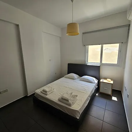 Apartament Tropical Paradise 200m From Finikoudes *