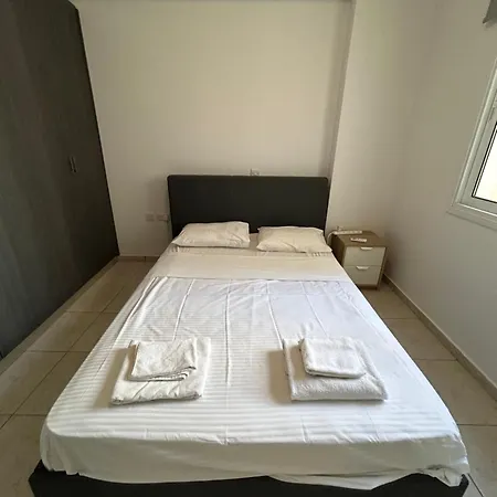 Apartamento Tropical Paradise 200m From Finikoudes *