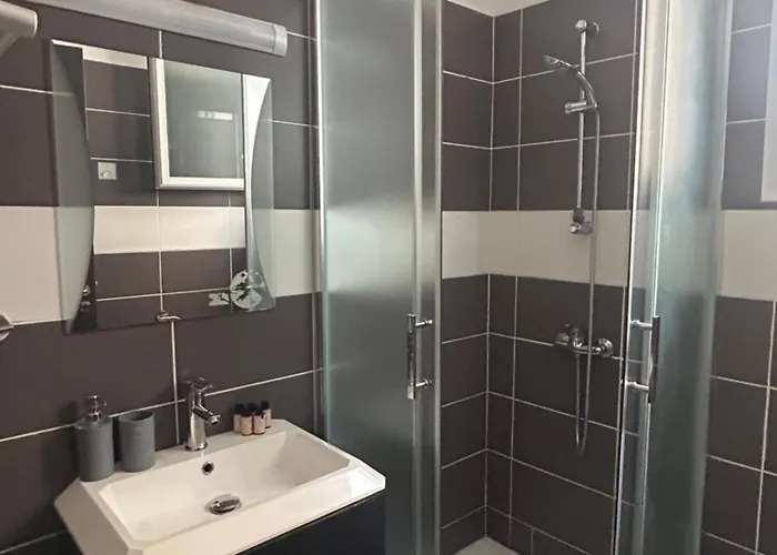 Lägenhet Tropical Paradise 200m From Finikoudes